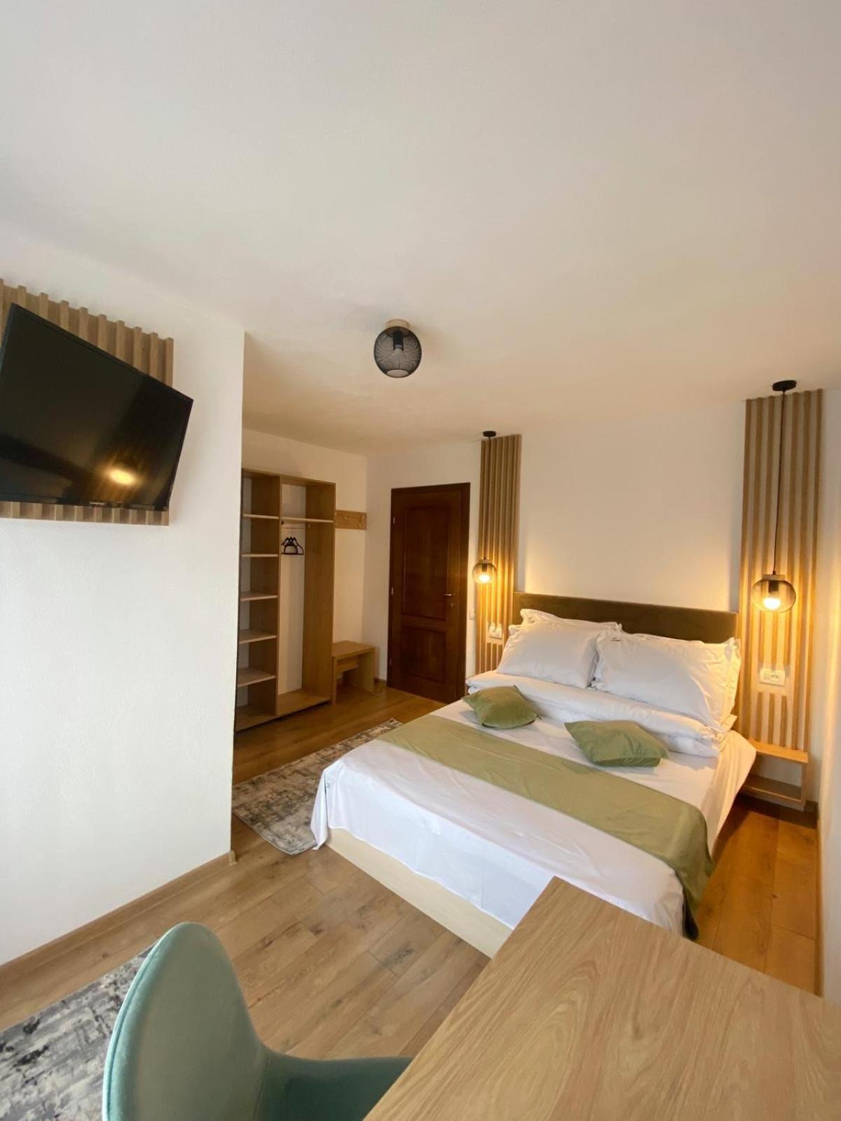 Regina Muntilor Spa&Confort Moeciu De Sus Luaran gambar