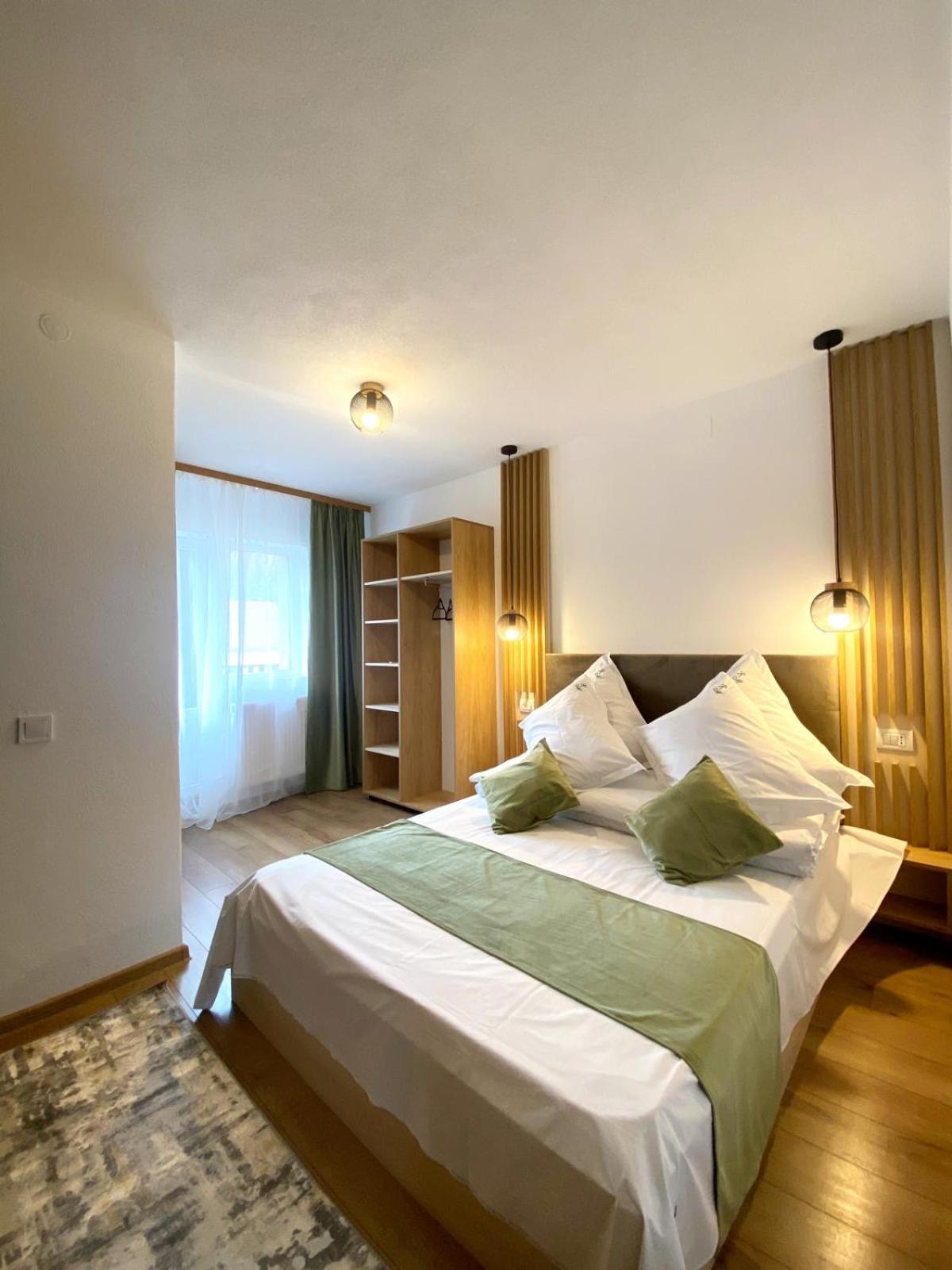 Regina Muntilor Spa&Confort Moeciu De Sus Luaran gambar