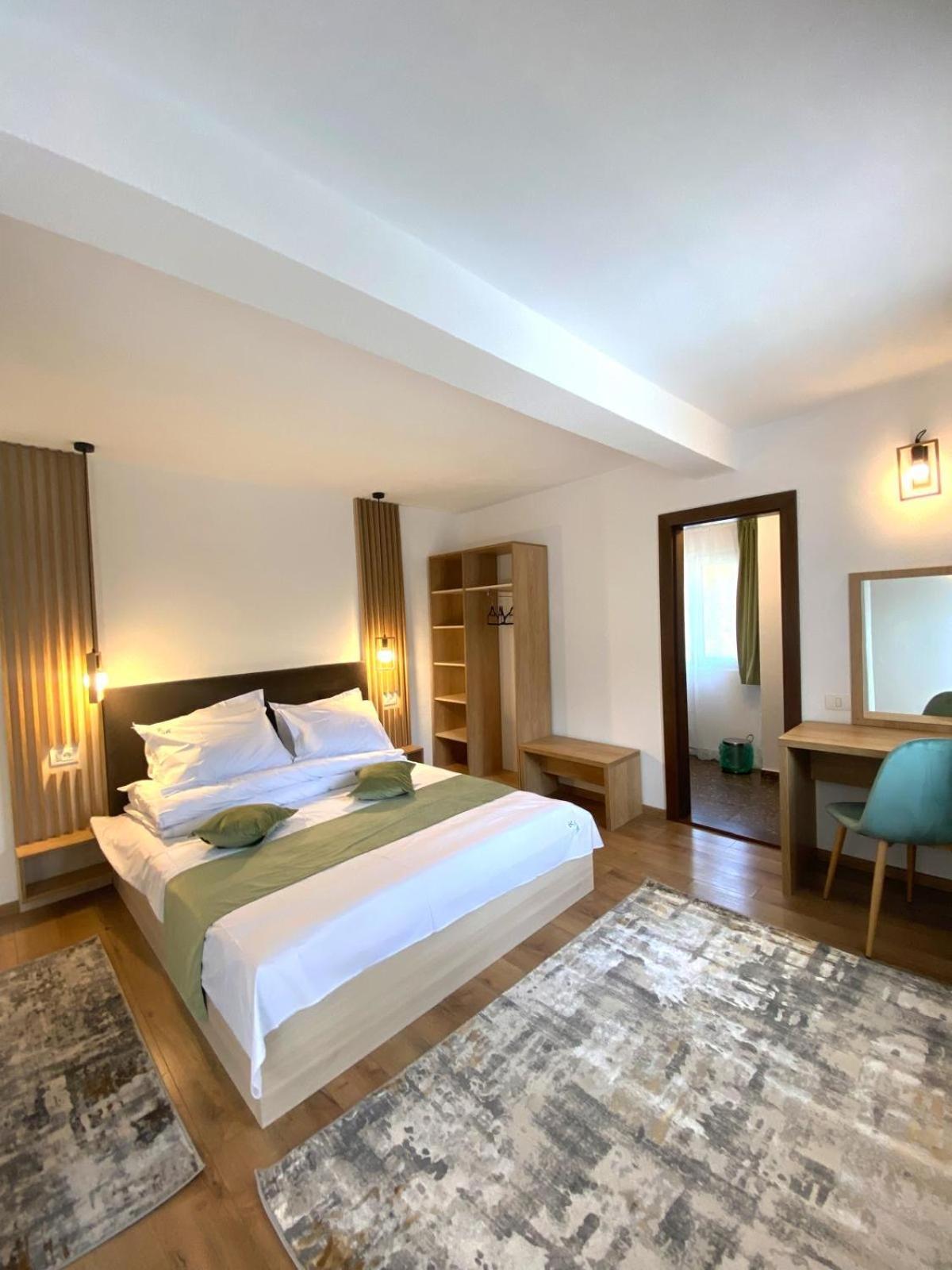 Regina Muntilor Spa&Confort Moeciu De Sus Luaran gambar