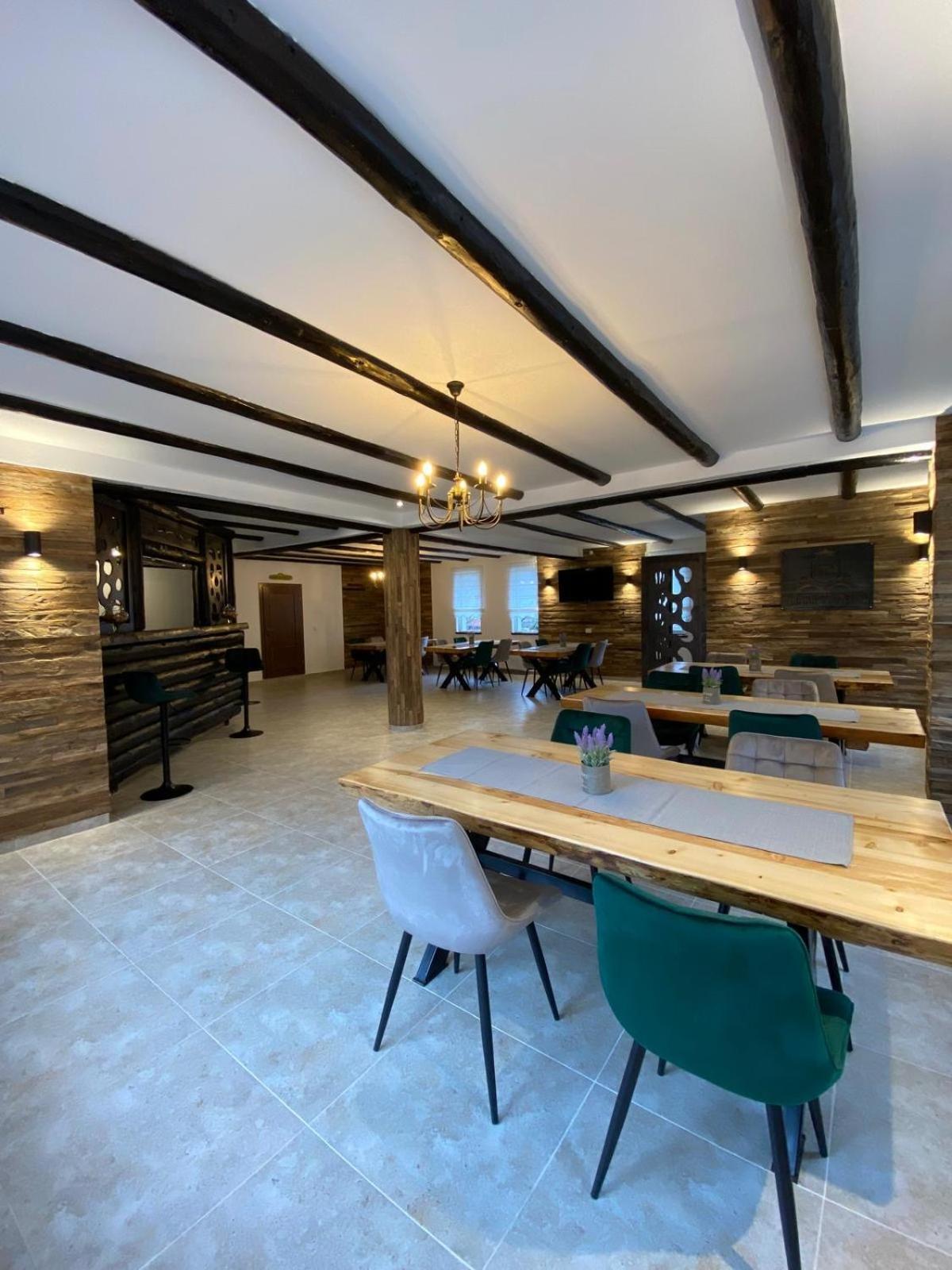 Regina Muntilor Spa&Confort Moeciu De Sus Luaran gambar