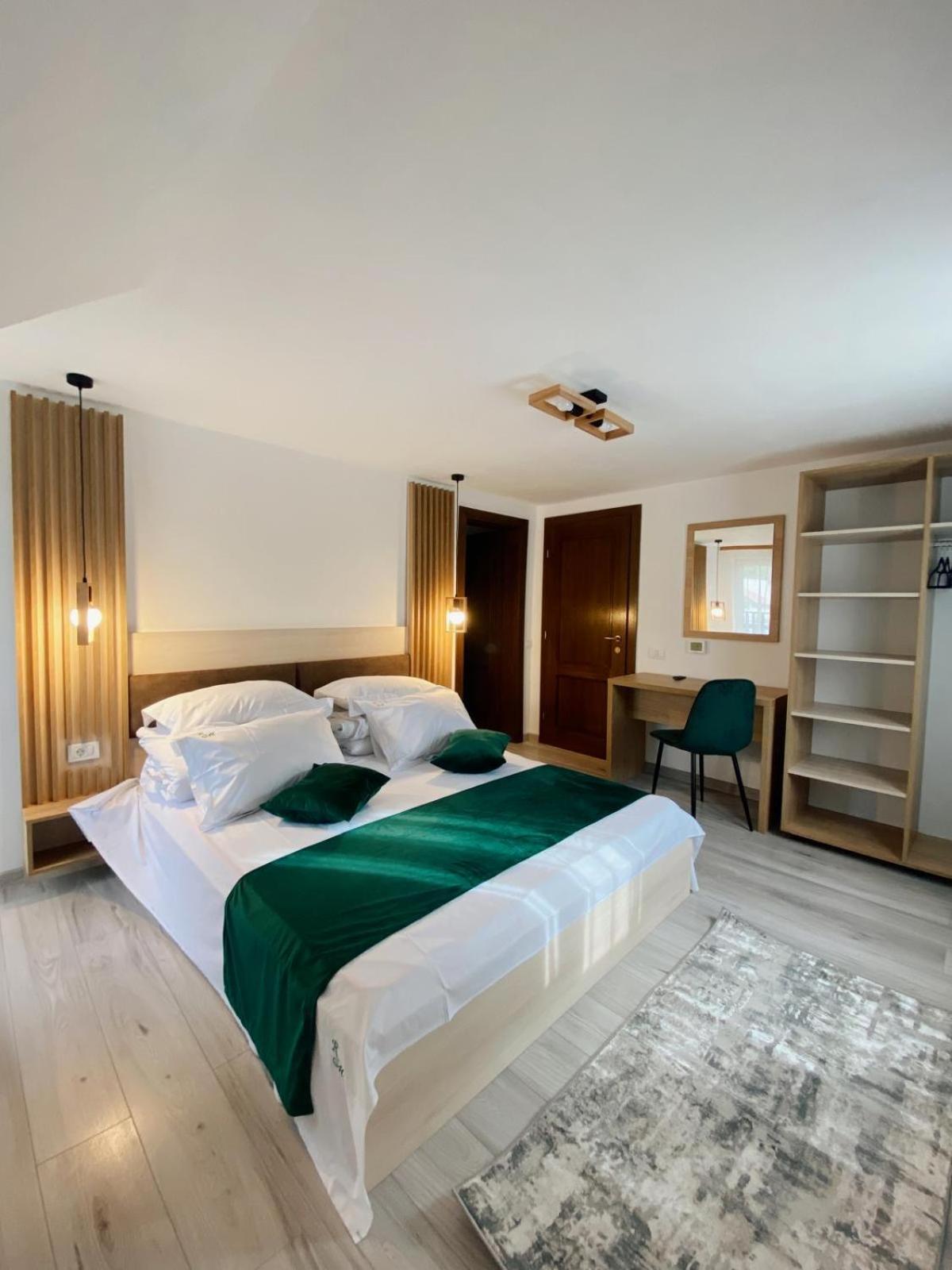 Regina Muntilor Spa&Confort Moeciu De Sus Luaran gambar