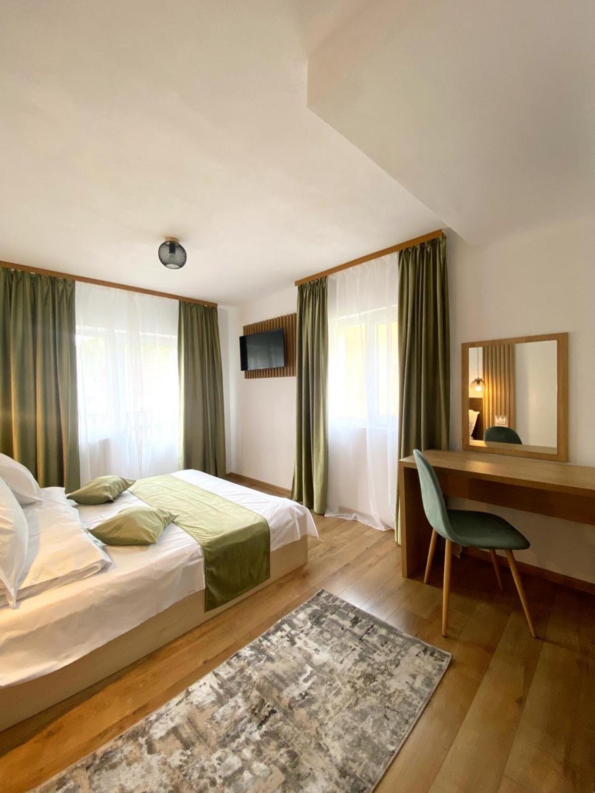 Regina Muntilor Spa&Confort Moeciu De Sus Luaran gambar