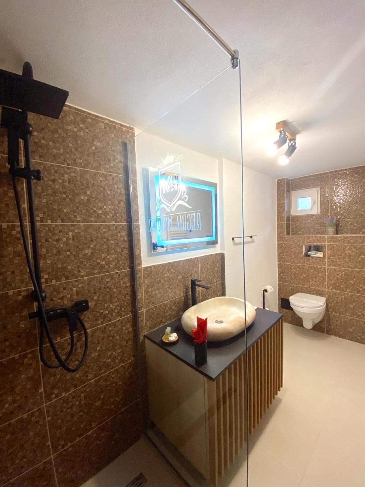 Regina Muntilor Spa&Confort Moeciu De Sus Luaran gambar