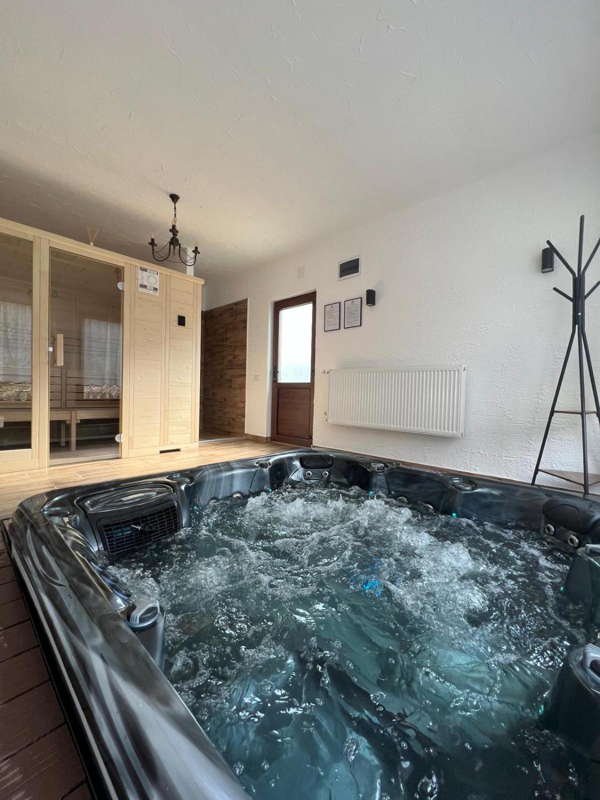 Regina Muntilor Spa&Confort Moeciu De Sus Luaran gambar