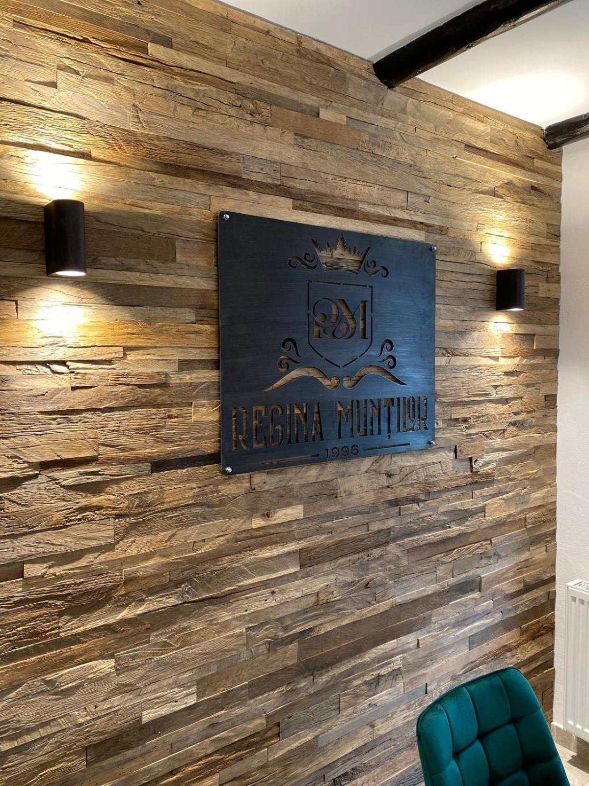 Regina Muntilor Spa&Confort Moeciu De Sus Luaran gambar